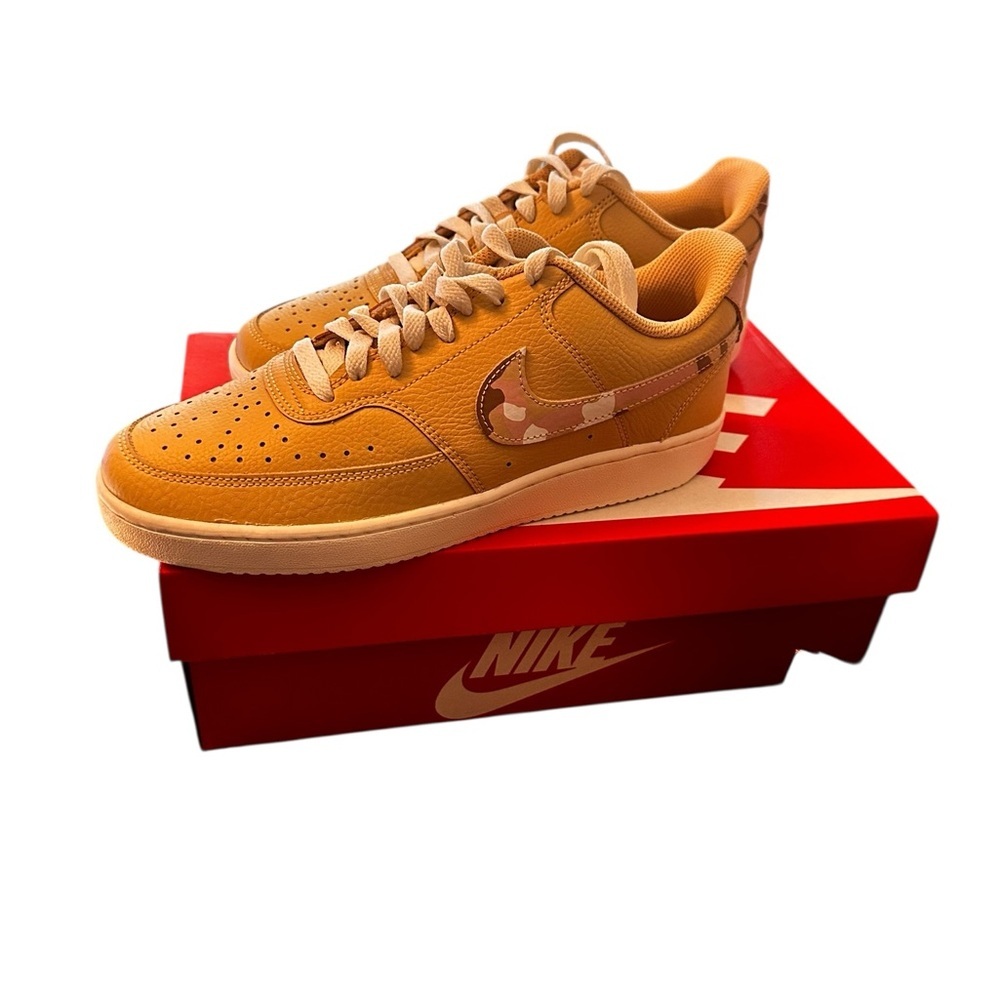 NIB W Nike Court Vision Low​ - Picture 3 of 5